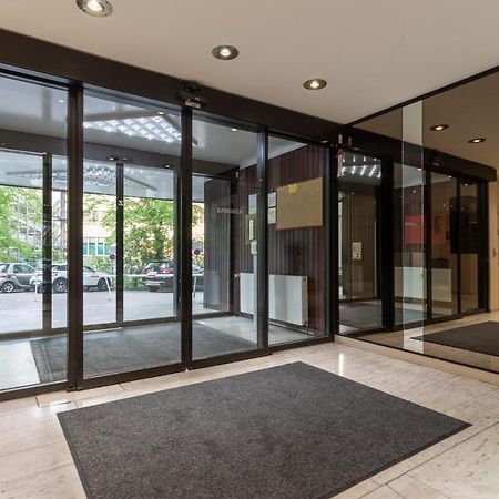 Ferienwohnung GelsenDesign III - Netflix I Balkon I Zentral Gelsenkirchen Exterior foto