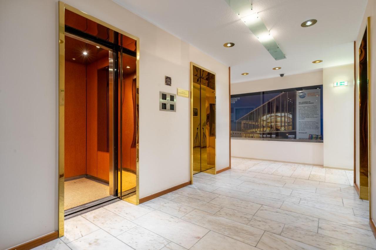 Ferienwohnung GelsenDesign III - Netflix I Balkon I Zentral Gelsenkirchen Exterior foto